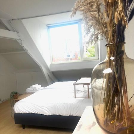 4P Apt With Rooftop Terrace At Piushaven Centrum Tilburg Esterno foto