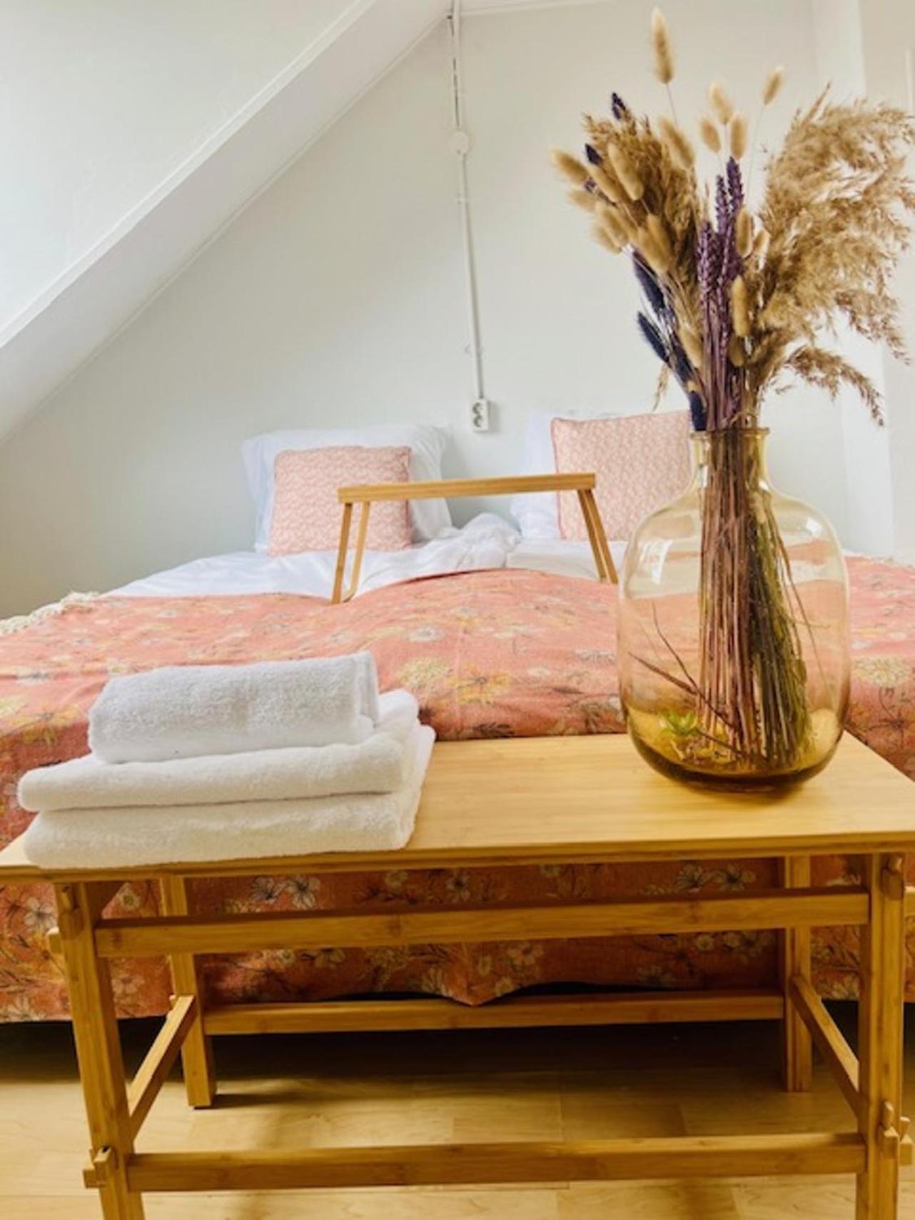 4P Apt With Rooftop Terrace At Piushaven Centrum Tilburg Esterno foto