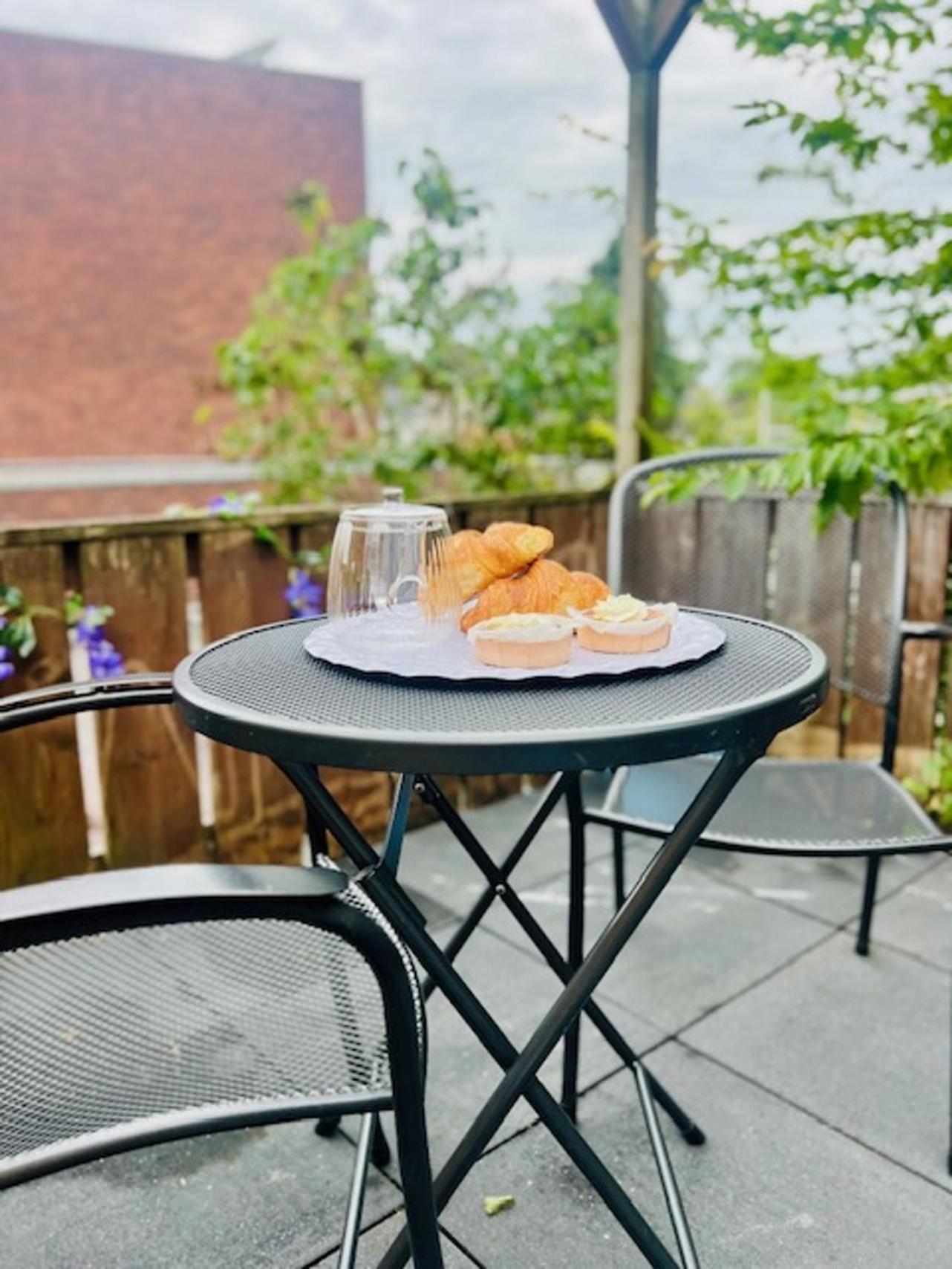 4P Apt With Rooftop Terrace At Piushaven Centrum Tilburg Esterno foto